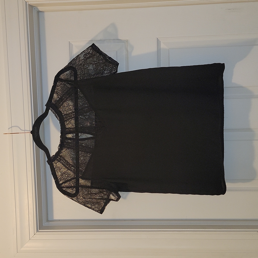 Zara size small black
